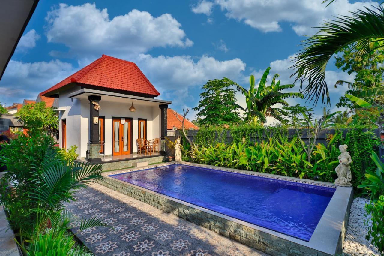 Arys Guest House Sakti ภายนอก รูปภาพ