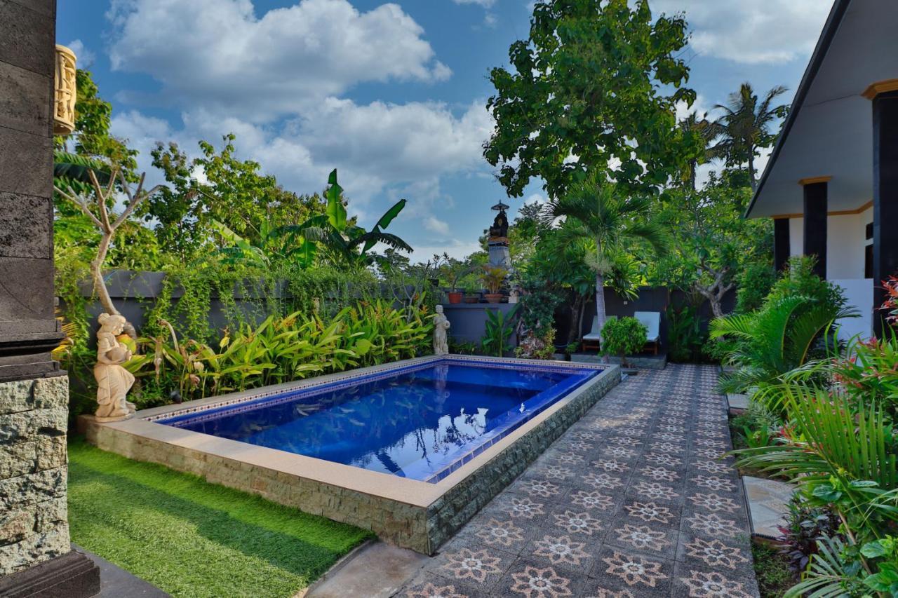 Arys Guest House Sakti ภายนอก รูปภาพ