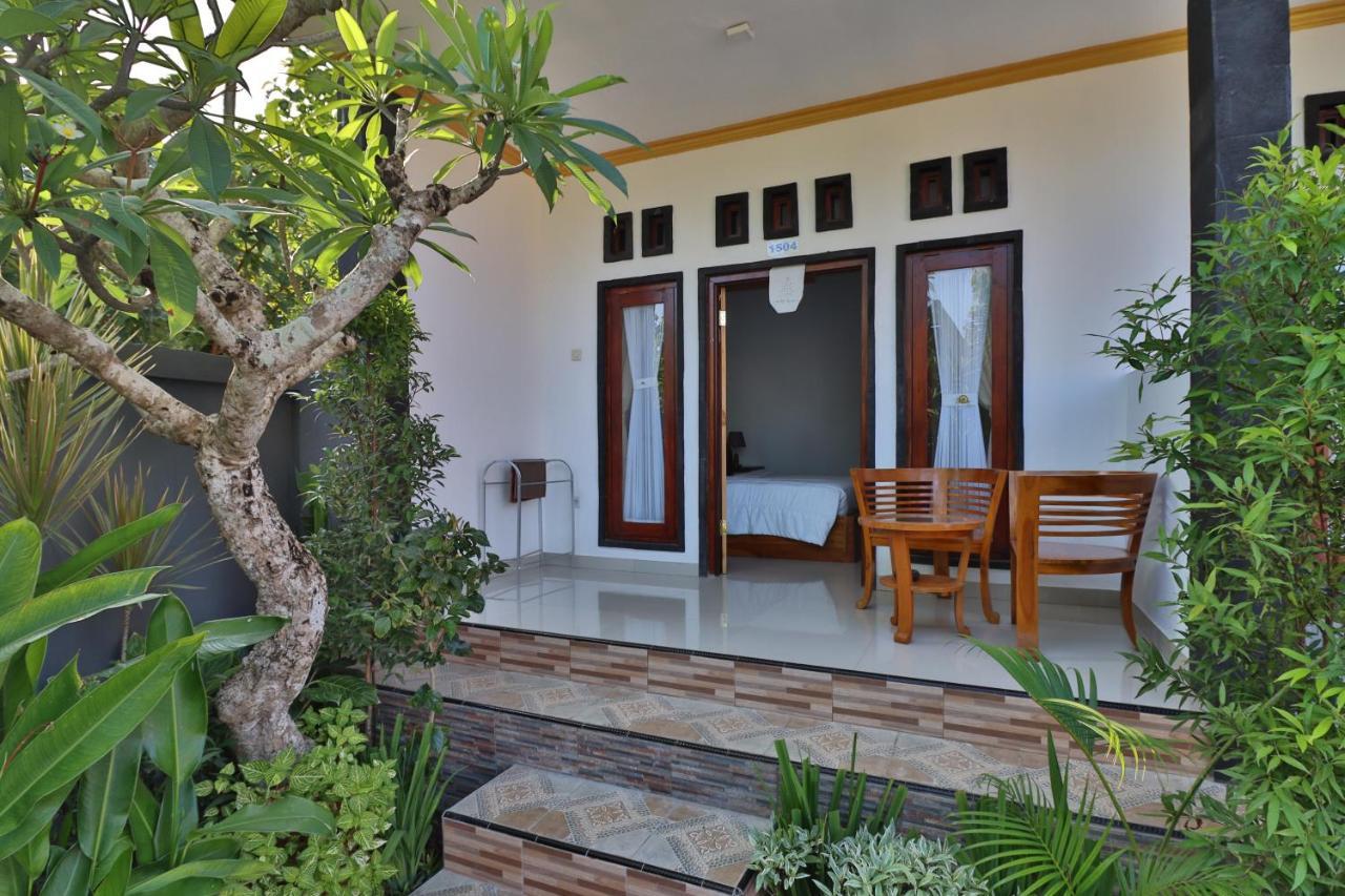 Arys Guest House Sakti ภายนอก รูปภาพ