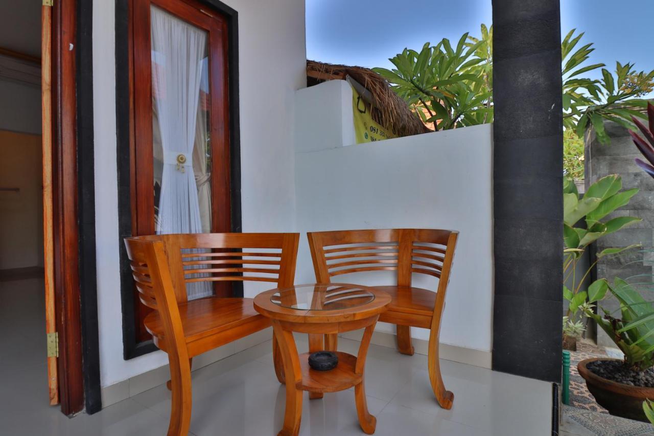 Arys Guest House Sakti ภายนอก รูปภาพ