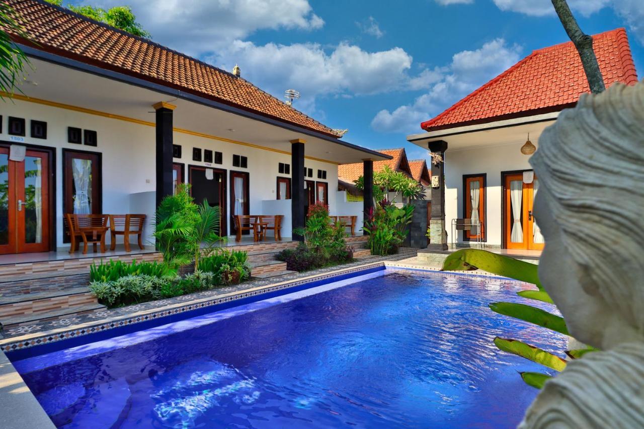 Arys Guest House Sakti ภายนอก รูปภาพ