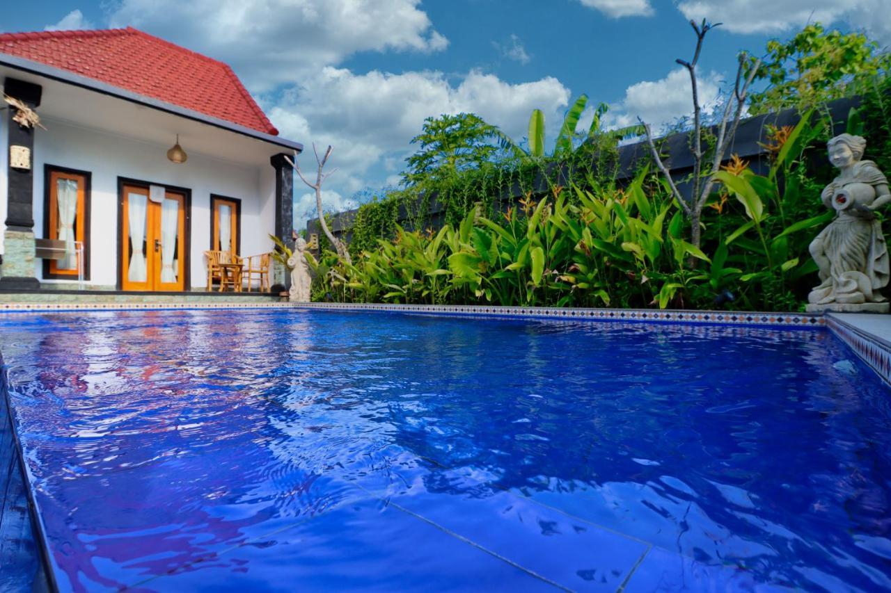 Arys Guest House Sakti ภายนอก รูปภาพ
