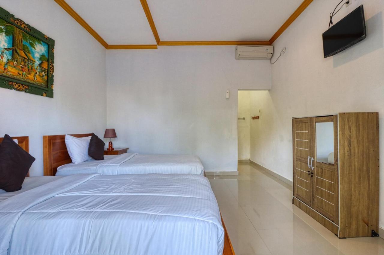 Arys Guest House Sakti ภายนอก รูปภาพ