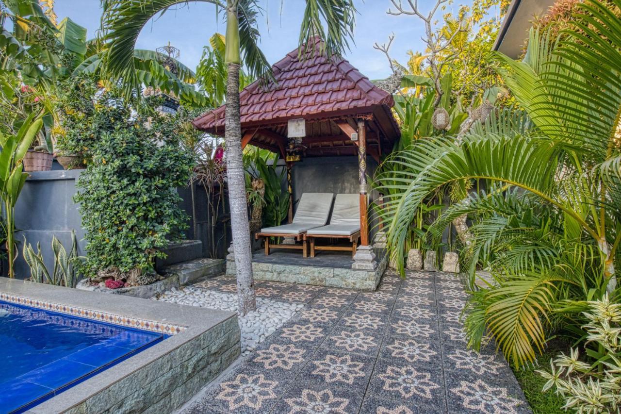 Arys Guest House Sakti ภายนอก รูปภาพ