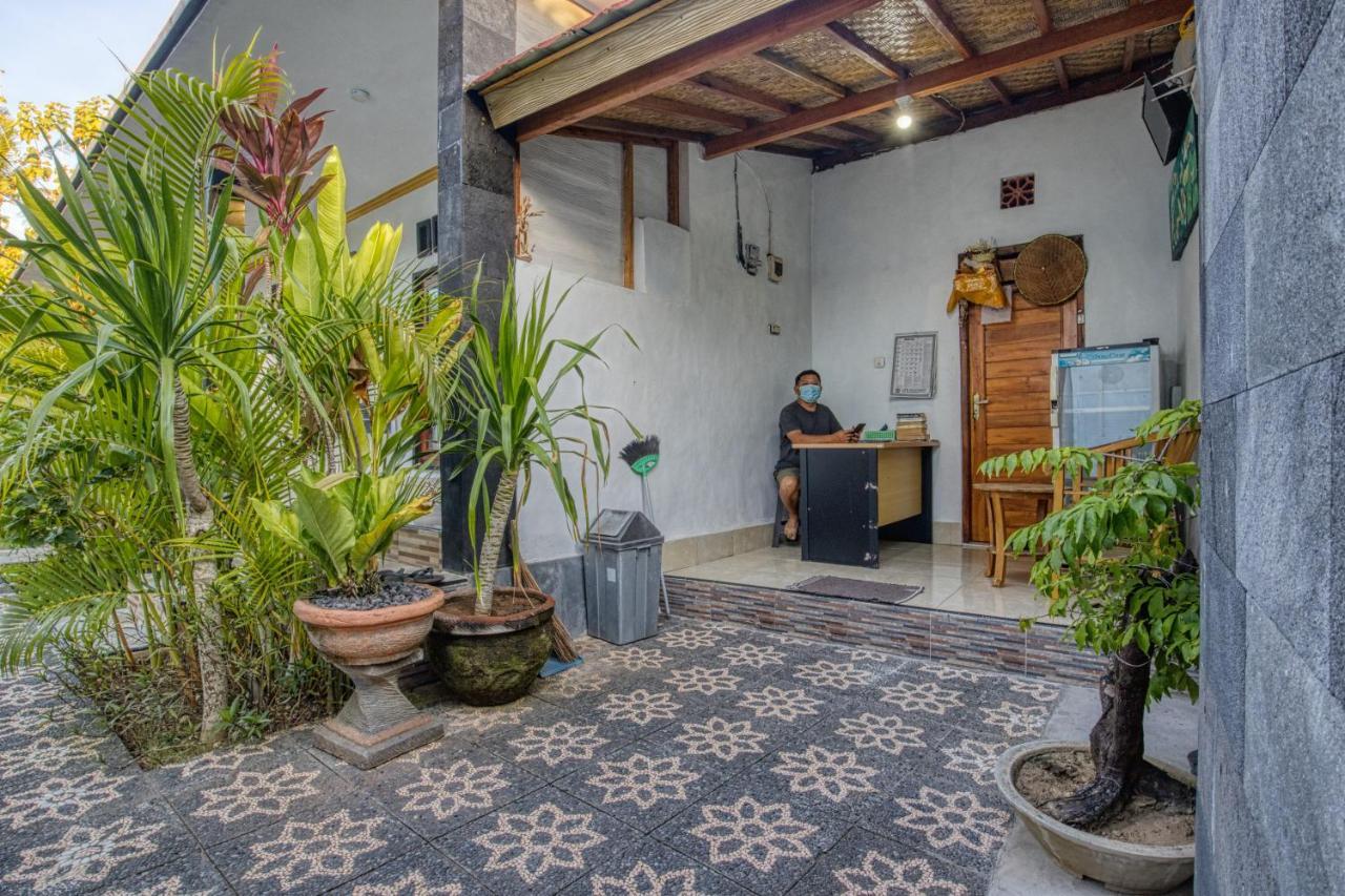 Arys Guest House Sakti ภายนอก รูปภาพ
