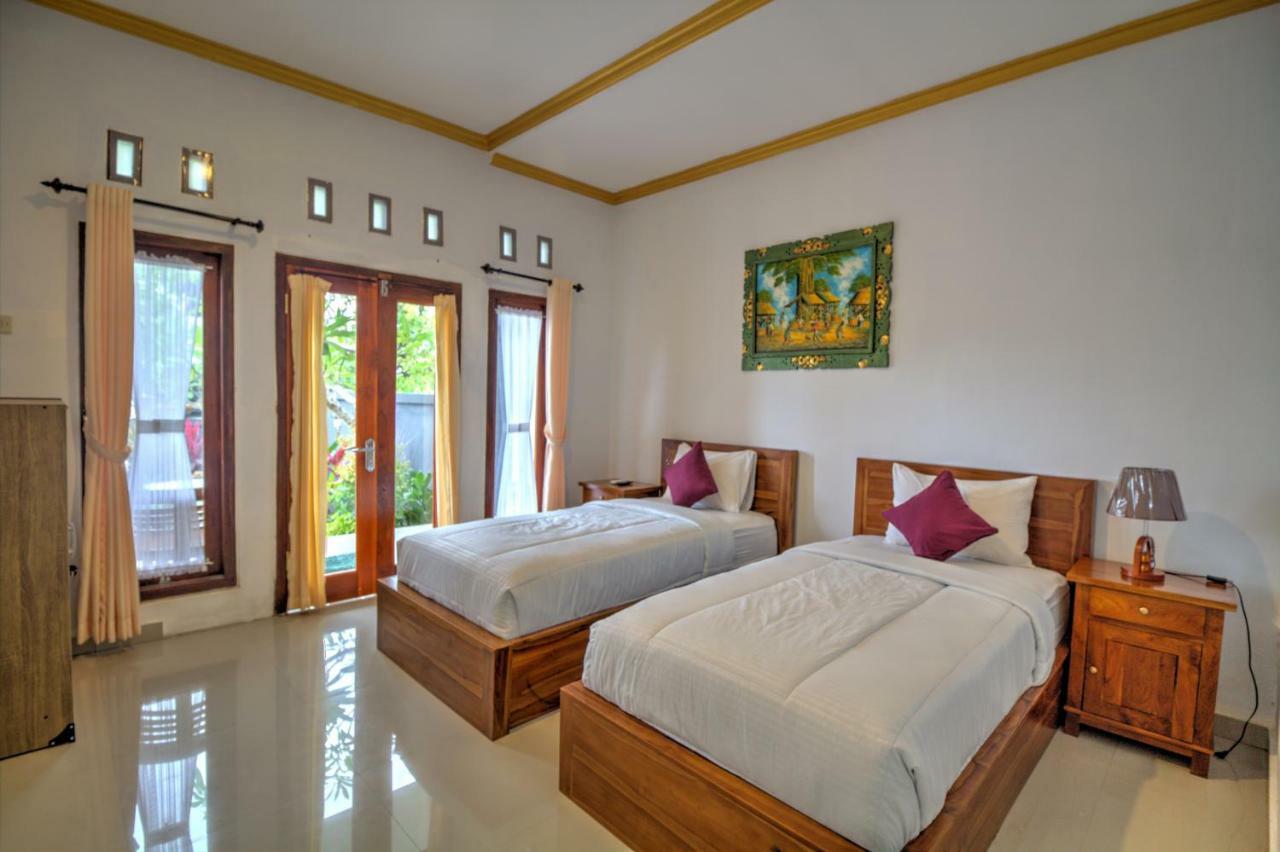 Arys Guest House Sakti ภายนอก รูปภาพ