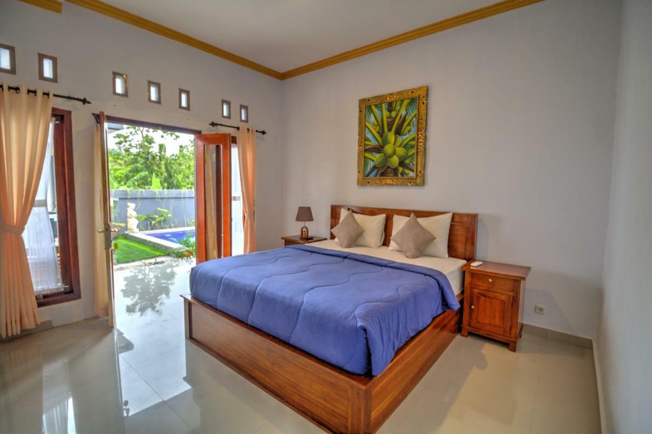 Arys Guest House Sakti ภายนอก รูปภาพ
