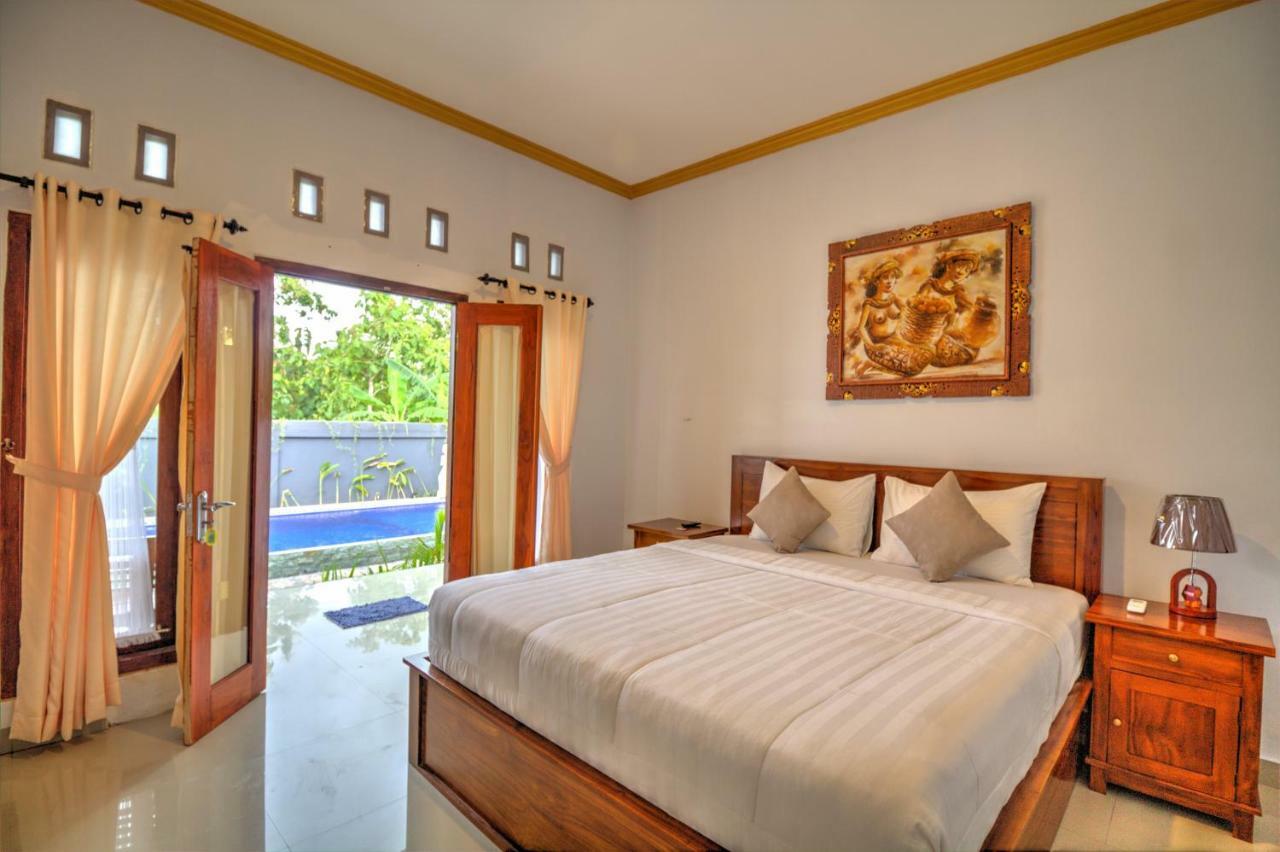 Arys Guest House Sakti ภายนอก รูปภาพ