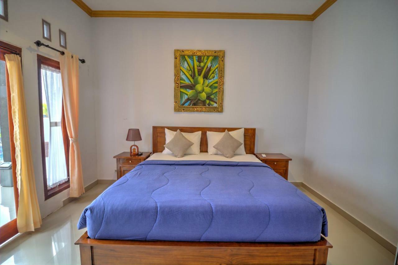 Arys Guest House Sakti ภายนอก รูปภาพ