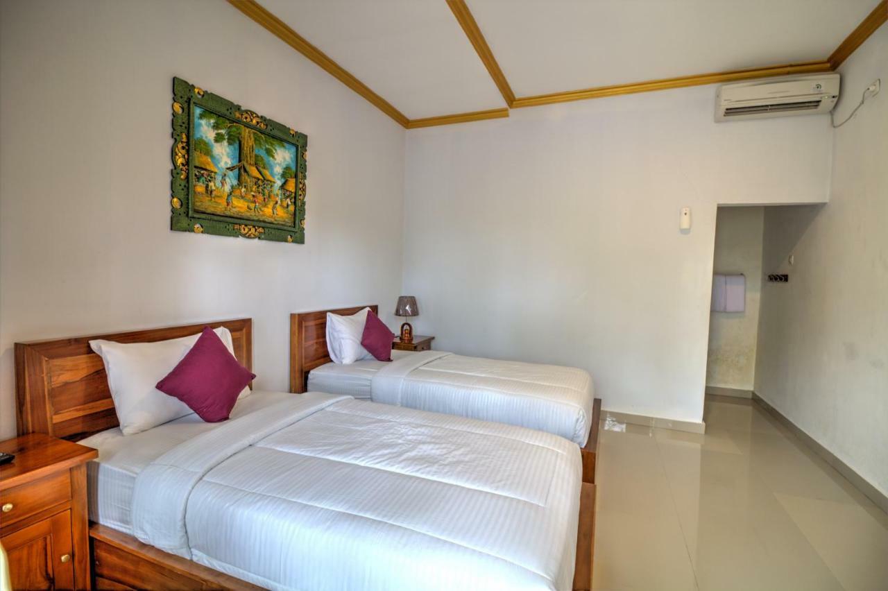 Arys Guest House Sakti ภายนอก รูปภาพ