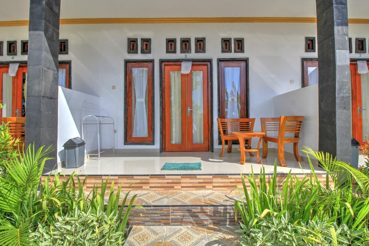 Arys Guest House Sakti ภายนอก รูปภาพ