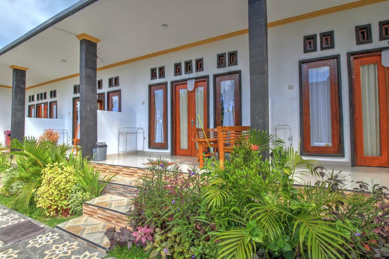 Arys Guest House Sakti ภายนอก รูปภาพ