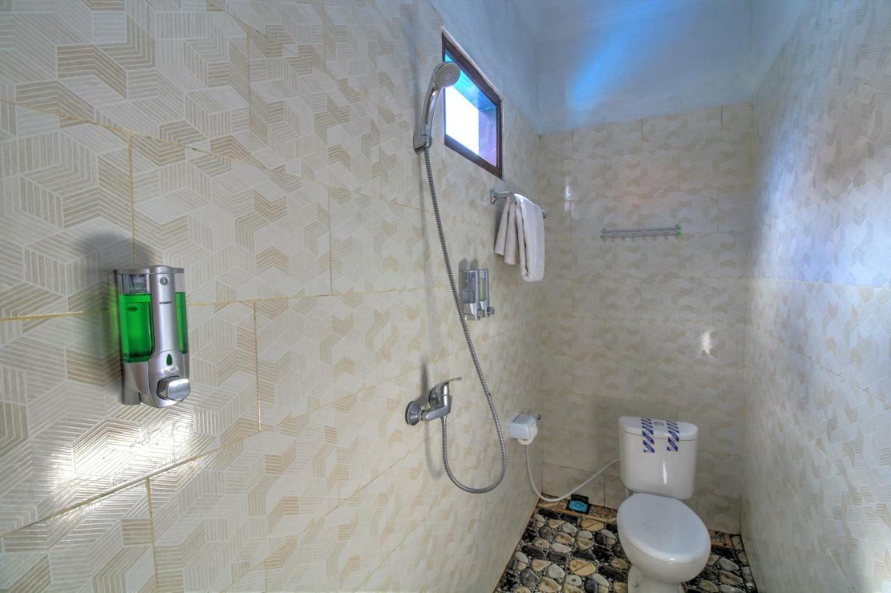Arys Guest House Sakti ภายนอก รูปภาพ