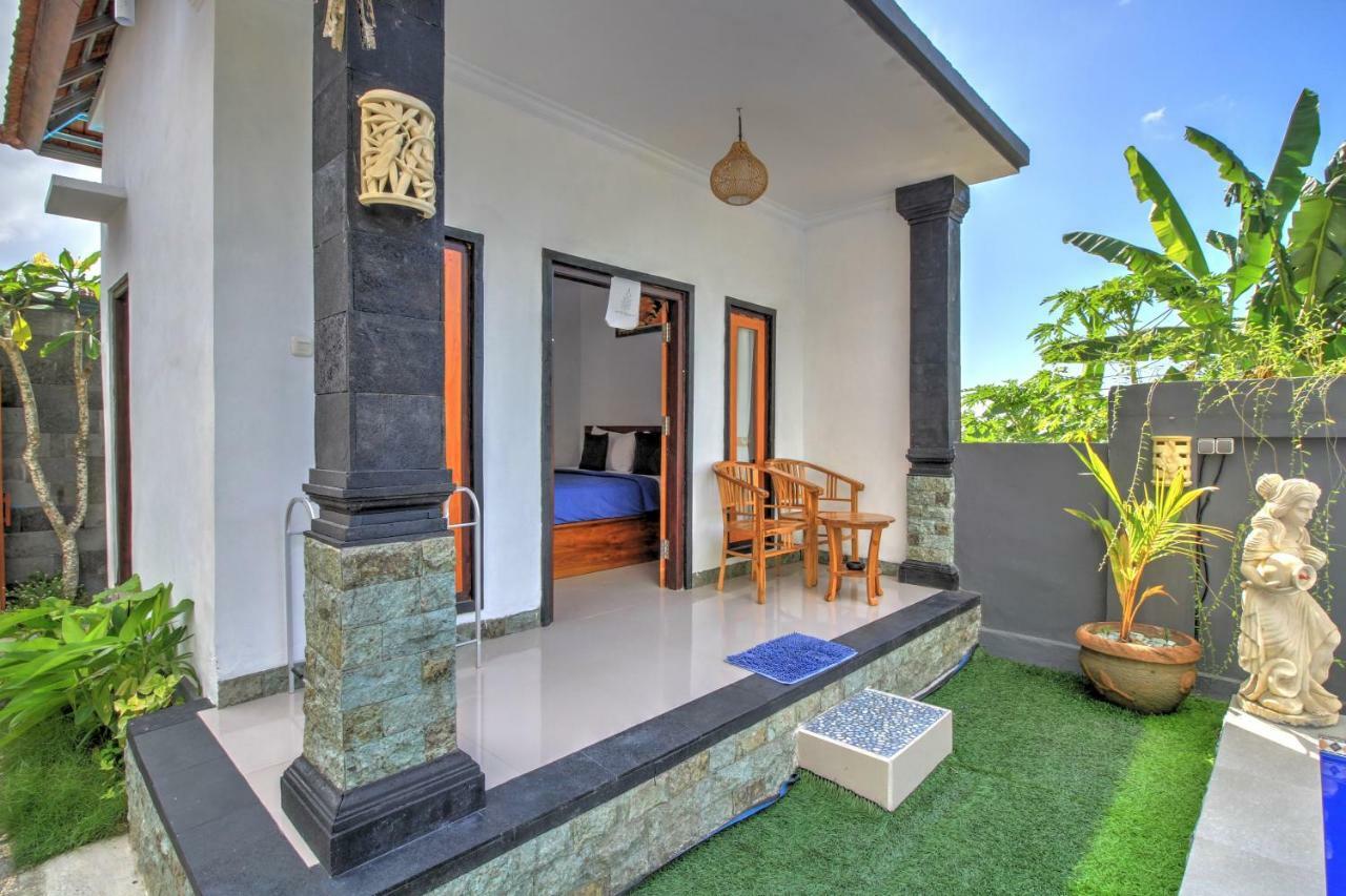 Arys Guest House Sakti ภายนอก รูปภาพ