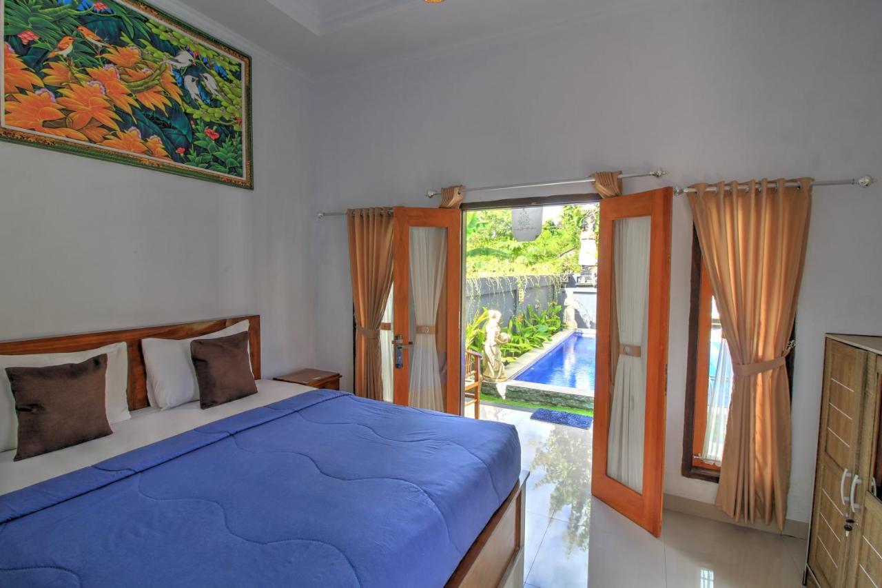 Arys Guest House Sakti ภายนอก รูปภาพ