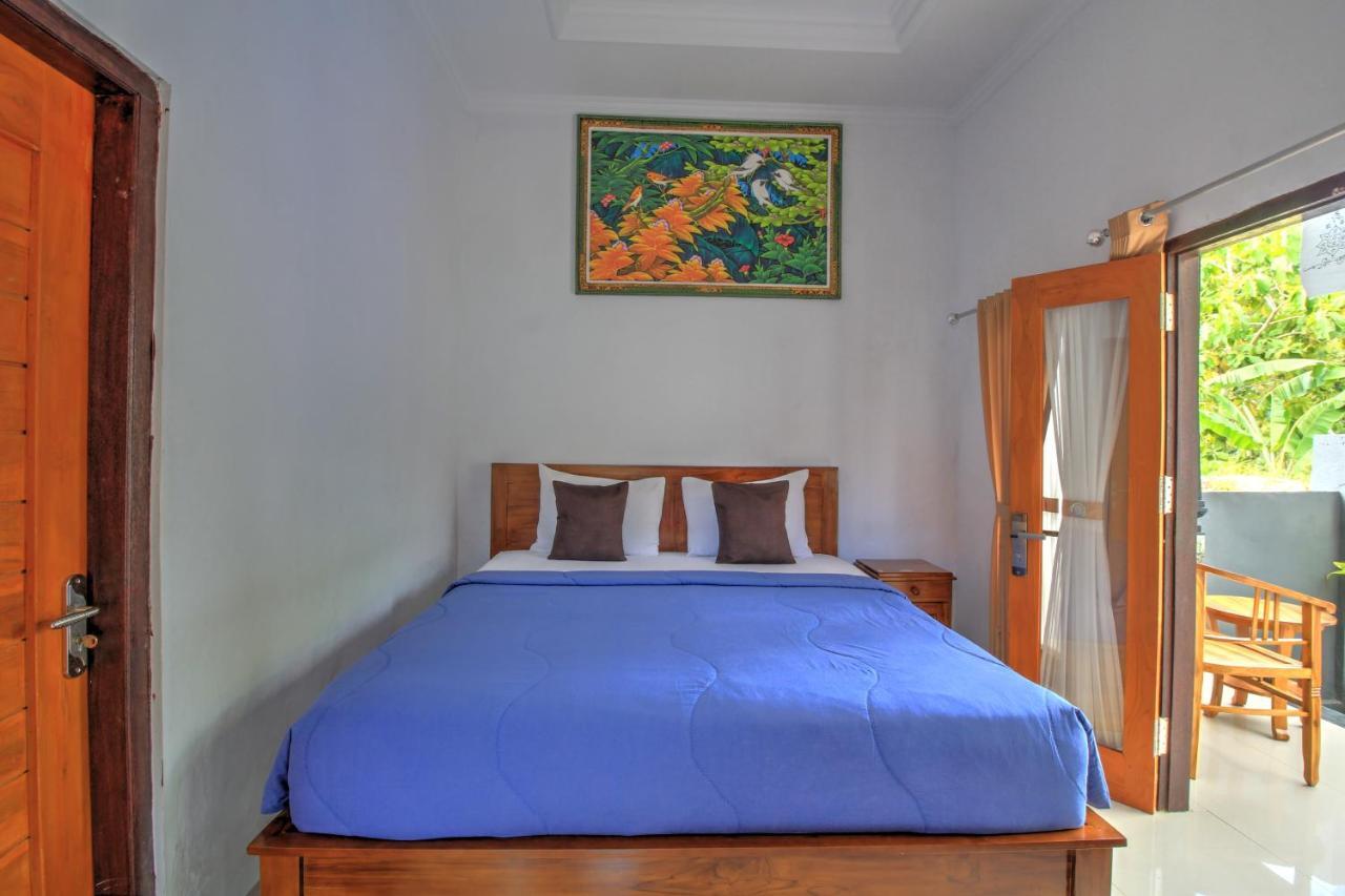 Arys Guest House Sakti ภายนอก รูปภาพ