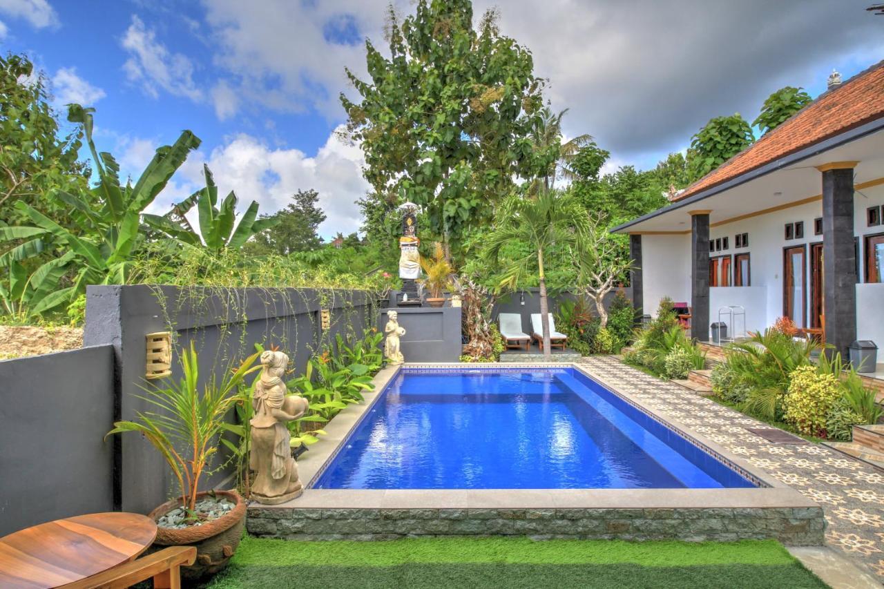 Arys Guest House Sakti ภายนอก รูปภาพ