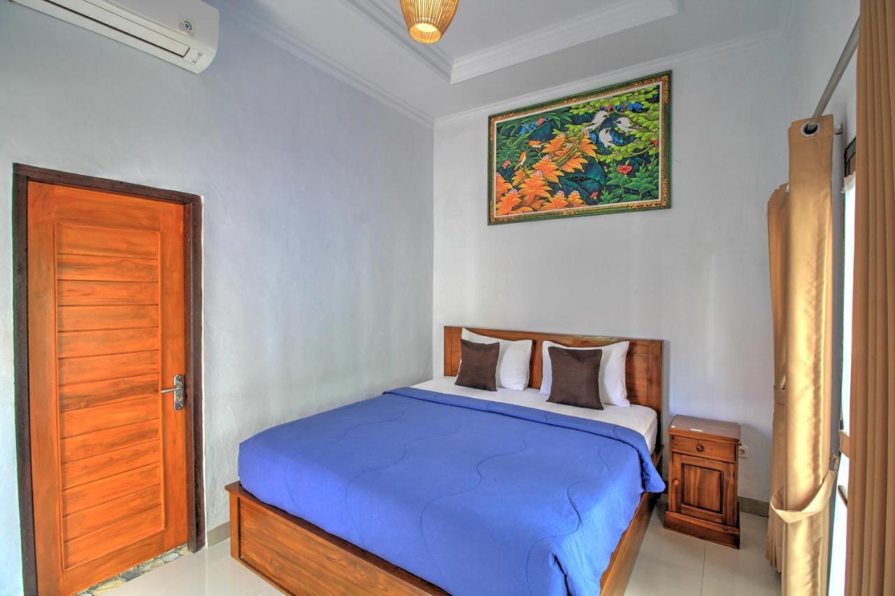 Arys Guest House Sakti ภายนอก รูปภาพ